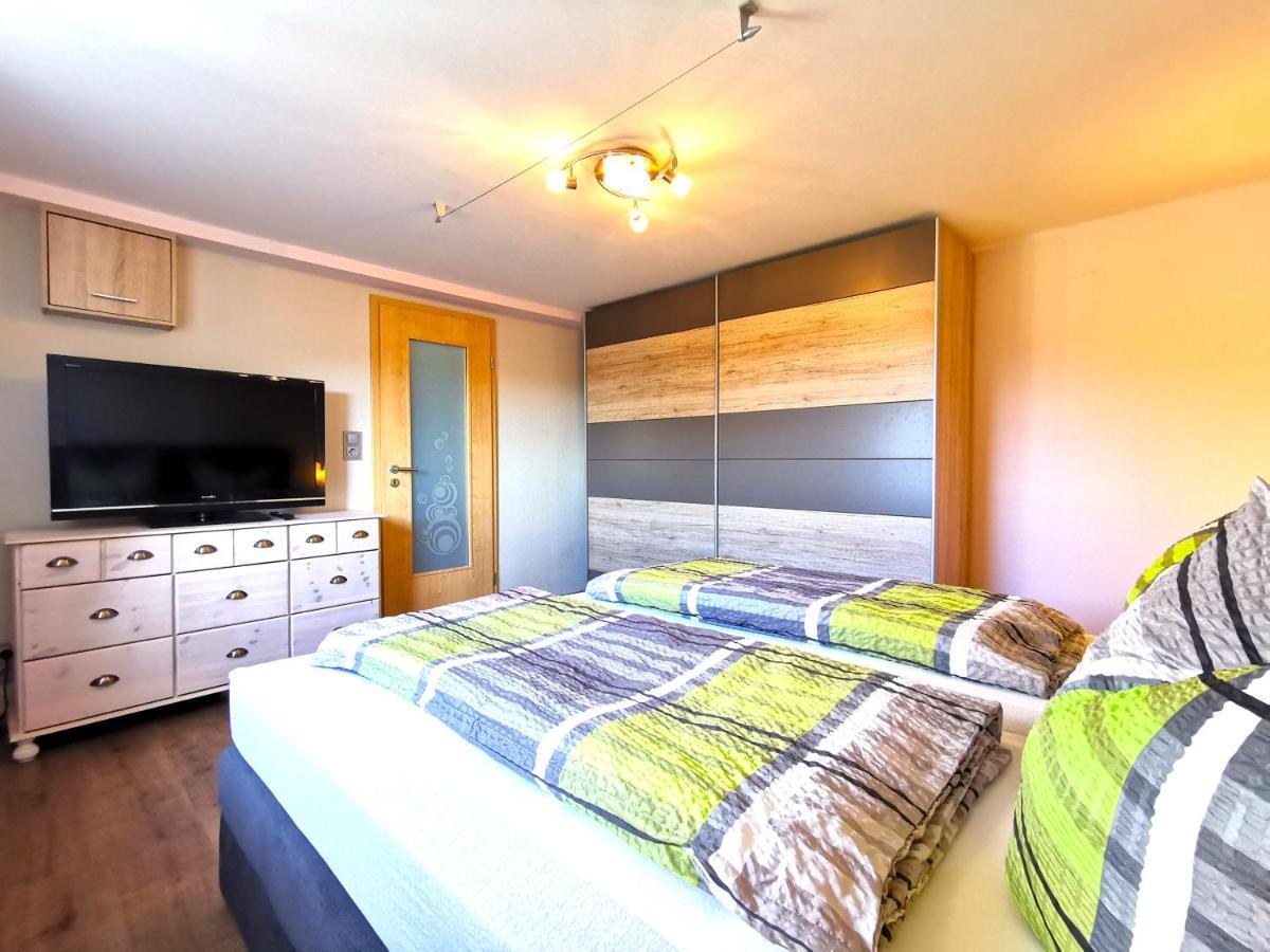 Ferienwohnung Am Bergmannsbrunnen Schönheide Extérieur photo