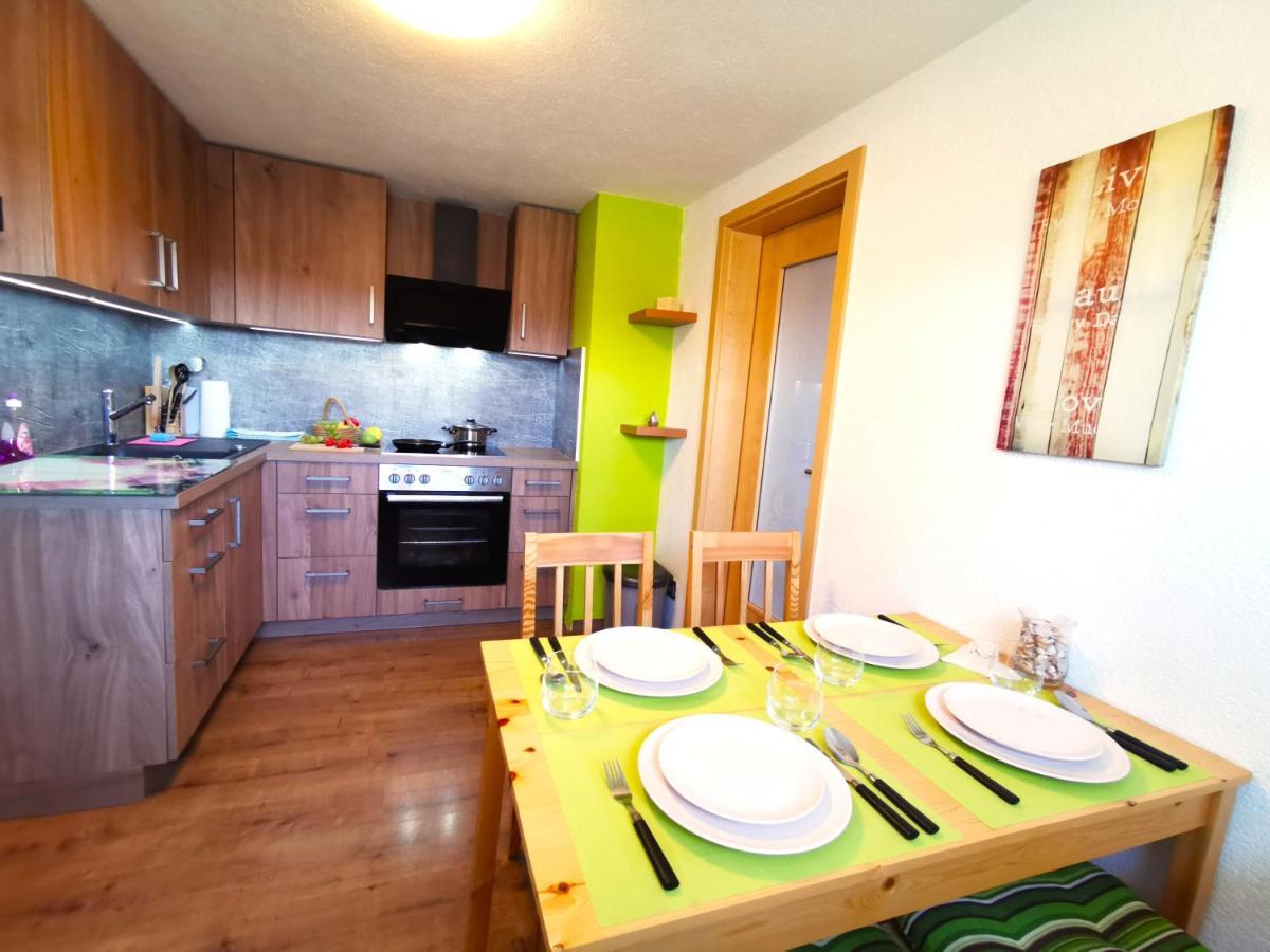 Ferienwohnung Am Bergmannsbrunnen Schönheide Extérieur photo