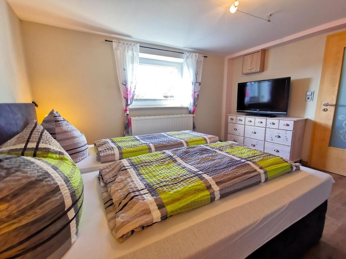 Ferienwohnung Am Bergmannsbrunnen Schönheide Extérieur photo