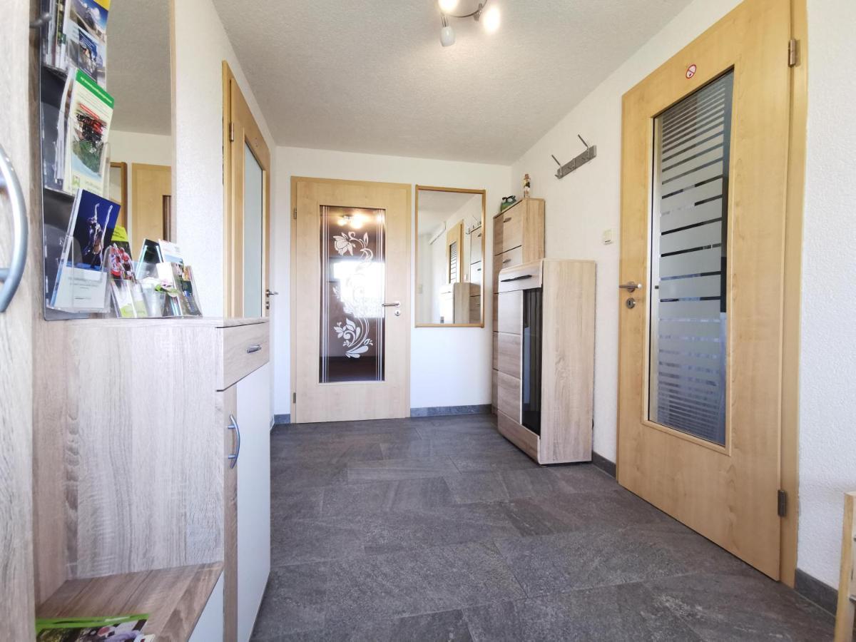 Ferienwohnung Am Bergmannsbrunnen Schönheide Extérieur photo
