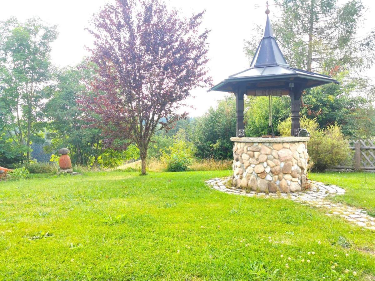 Ferienwohnung Am Bergmannsbrunnen Schönheide Extérieur photo