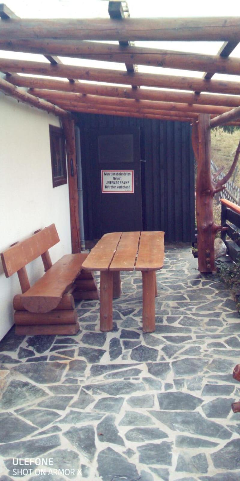 Ferienwohnung Am Bergmannsbrunnen Schönheide Extérieur photo
