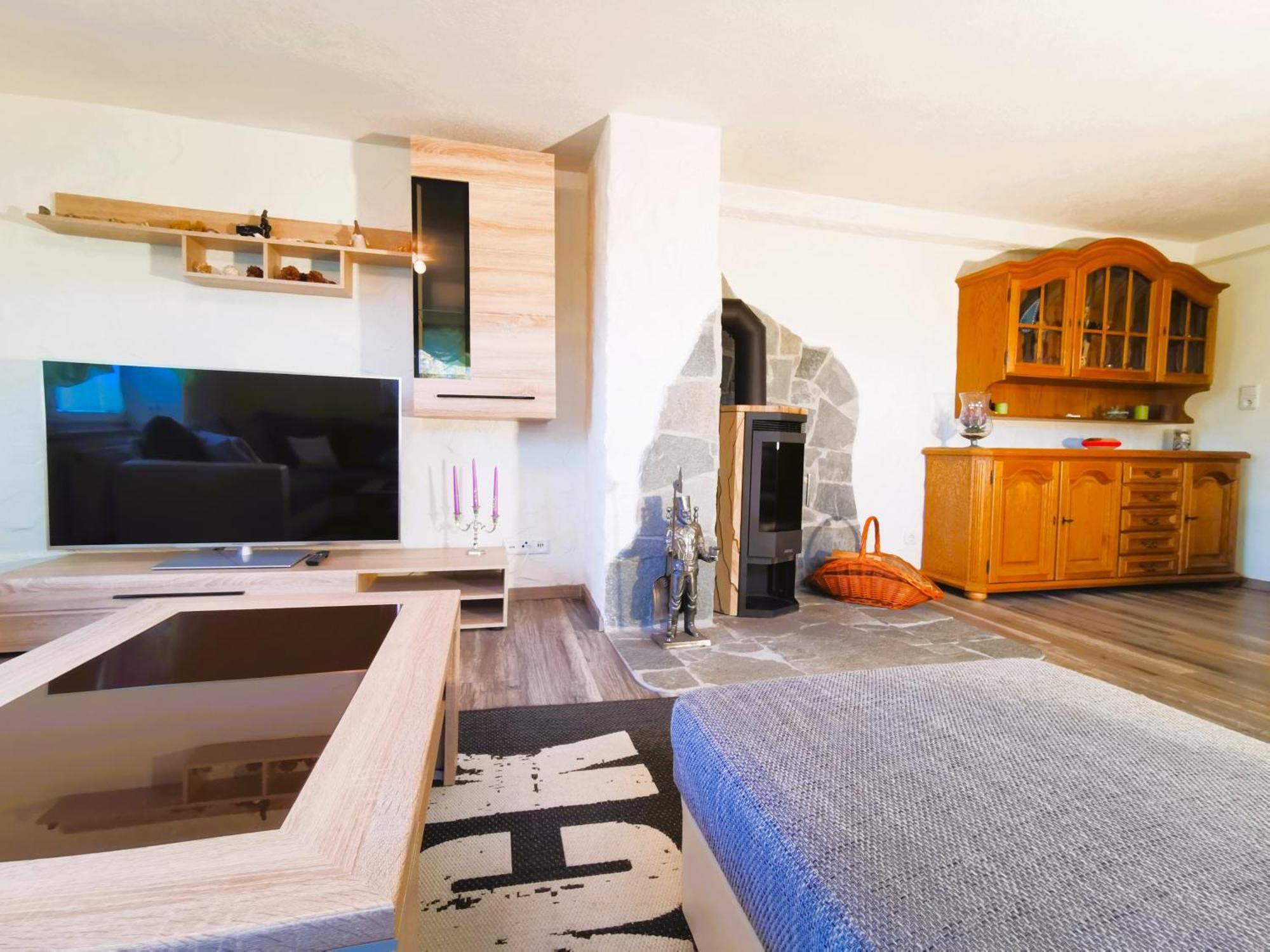 Ferienwohnung Am Bergmannsbrunnen Schönheide Extérieur photo