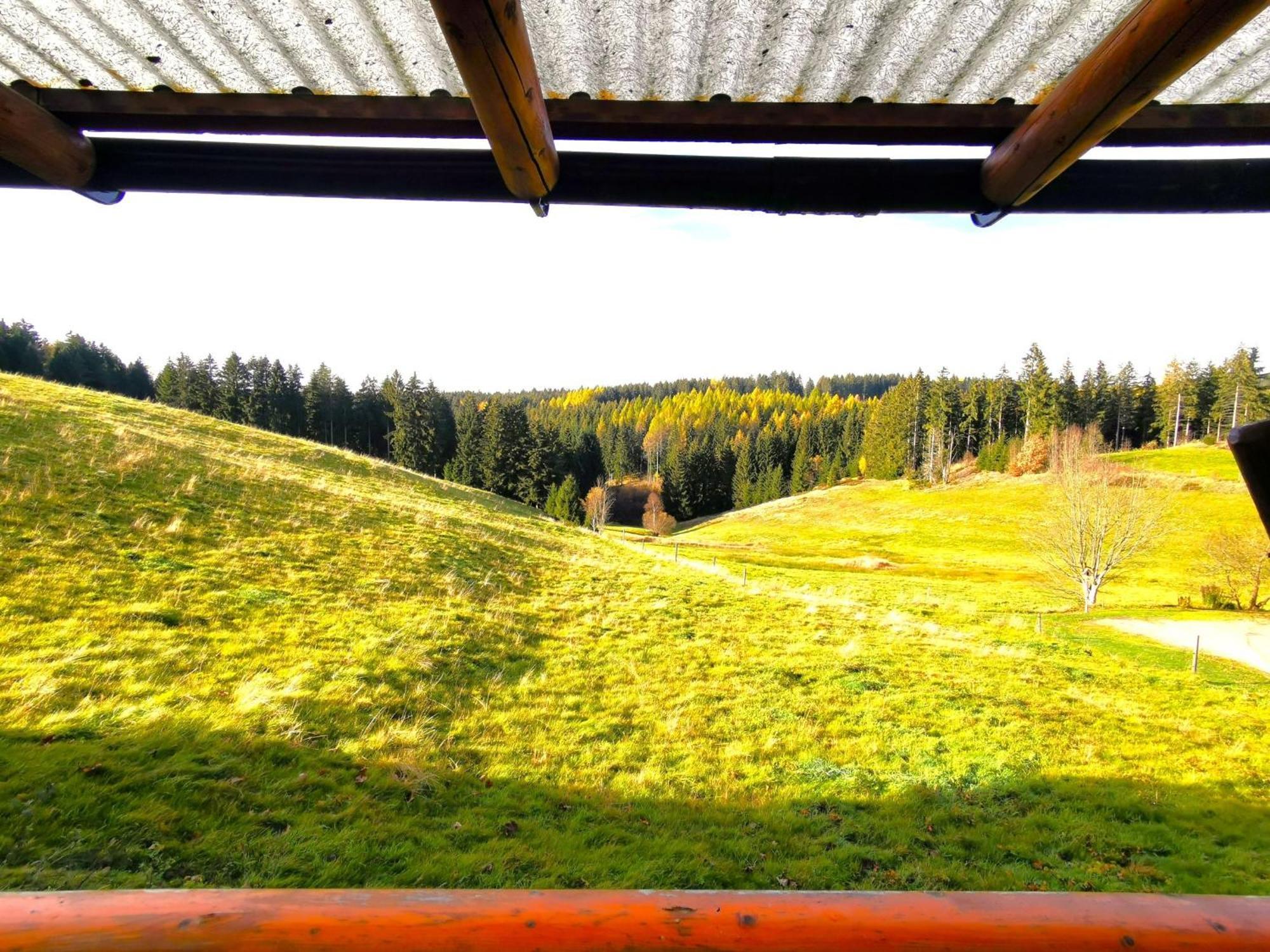 Ferienwohnung Am Bergmannsbrunnen Schönheide Extérieur photo